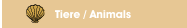 Tiere / Animals